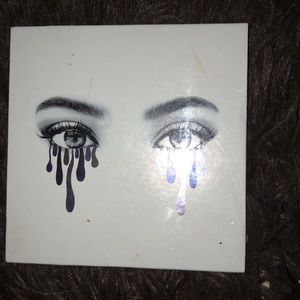 The purple palette Kylie